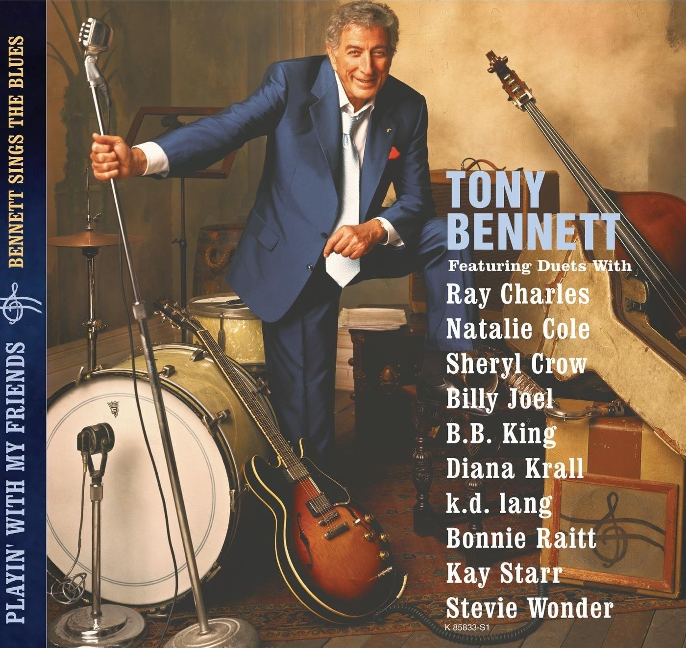 Playin' With My Friends (Borders Exclusive Edition with Bonus Track) - 1101