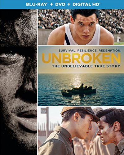 Unbroken [Blu-ray] - 3478
