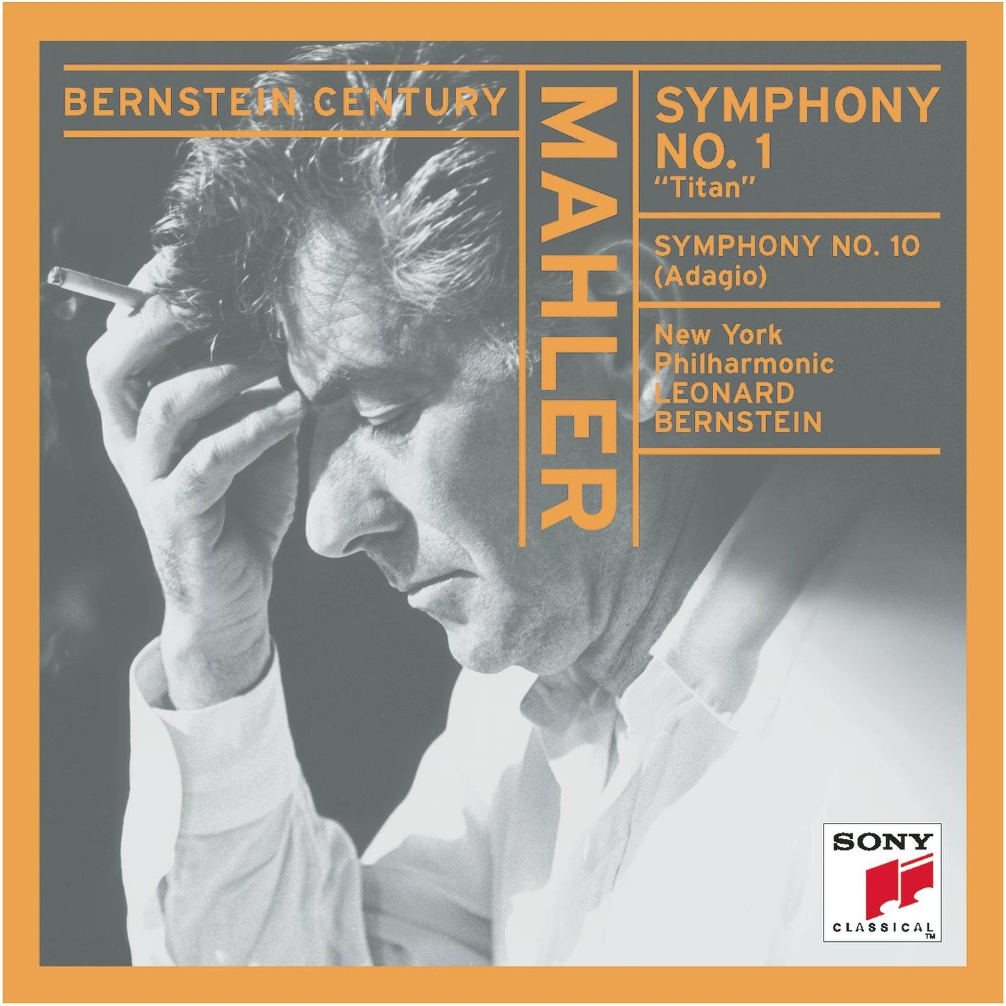 Mahler: Symphony No. 1- Titan / Symphony No. 10 (Adagio) - 4760
