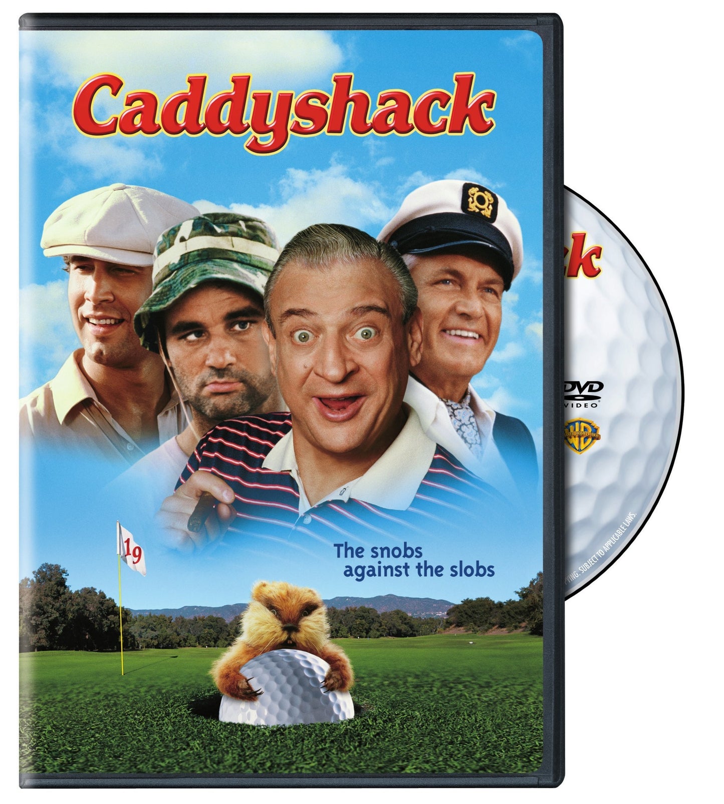 Caddyshack - 7749
