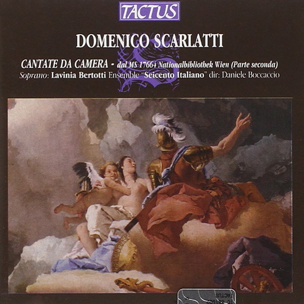 Chamber Cantatas - 2753