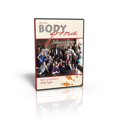Body Groove Delicious Dance Complete Collection - 6683