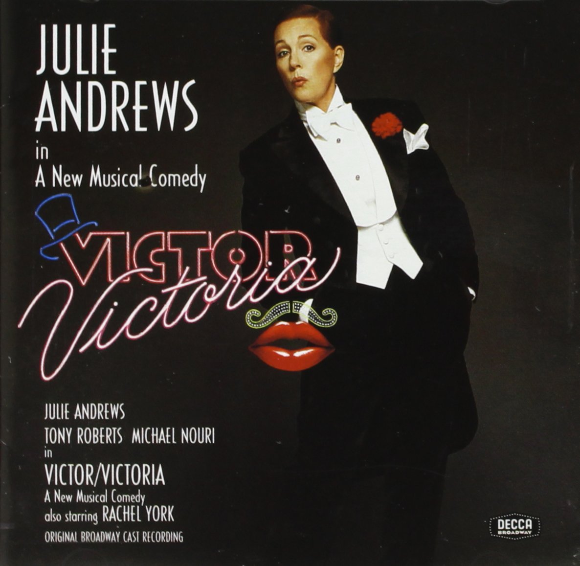 Victor Victoria (1995) / O.B.C. - 718