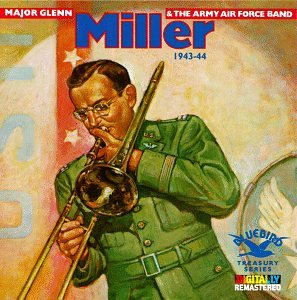 Major Glenn Miller & Army Air Force Band - 5259