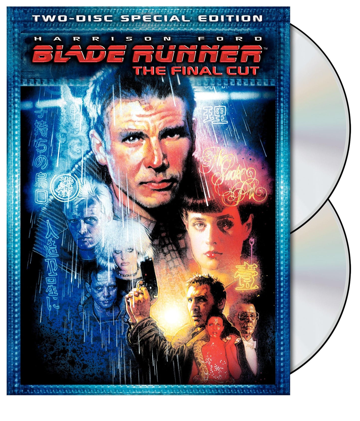 Blade Runner (The Final Cut) (Two-Disc Special Edition) - 3158