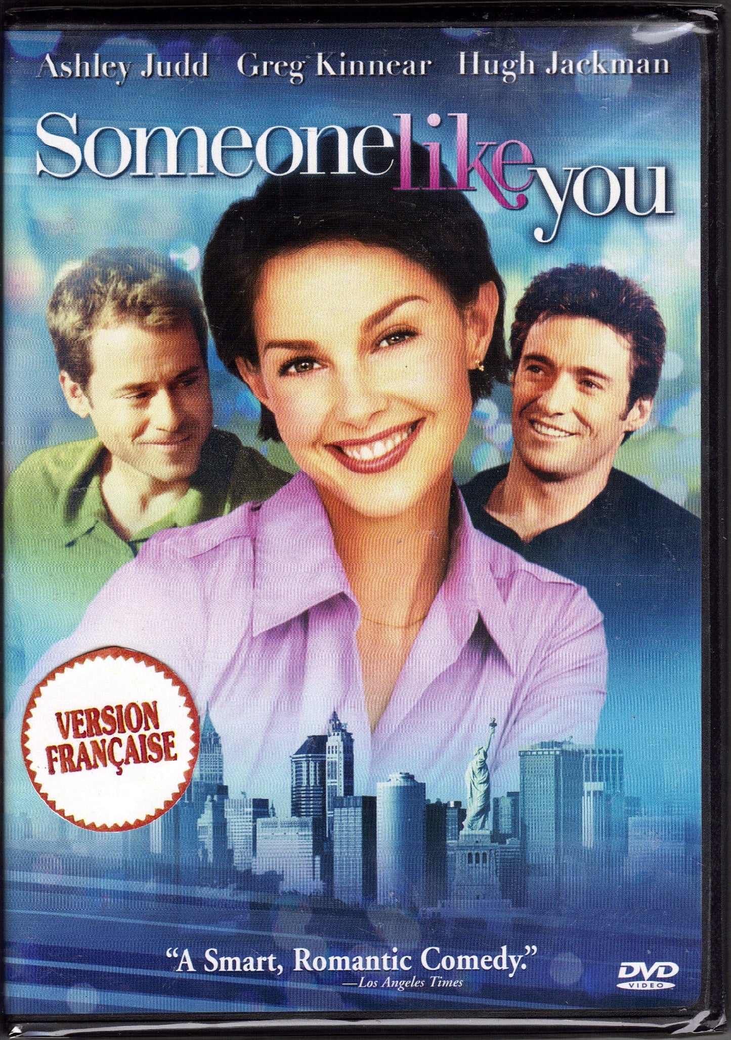 Someone Like You [DVD] - 3393