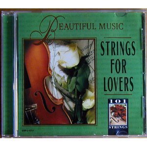 101 Strings: Strings For Lovers - 8816