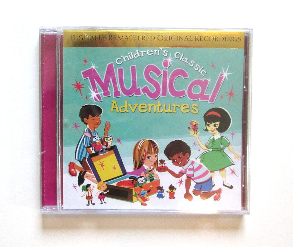 Children's Classic Musical Adventures - 4725