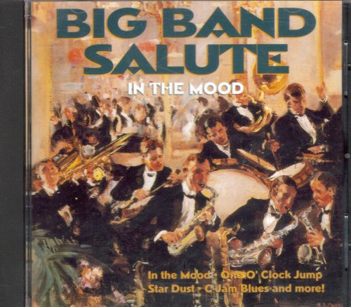 BIG BAND SALUTE "IN THE MOOD" - 4304