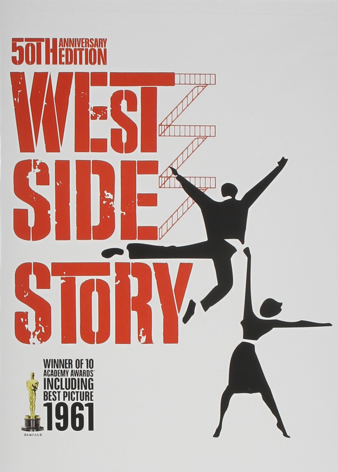 West Side Story: Special Edition (DVD) - 4650