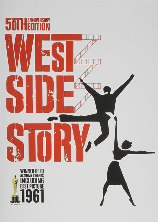 West Side Story: Special Edition (DVD) - 4650