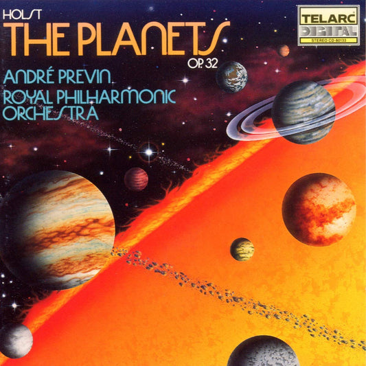 Holst: The Planets - 9088