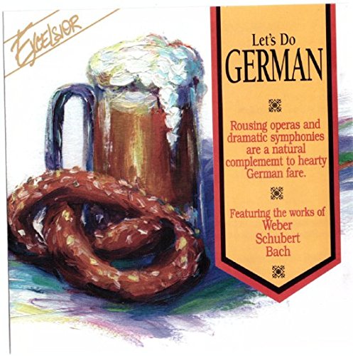 Let's Do German - 9782
