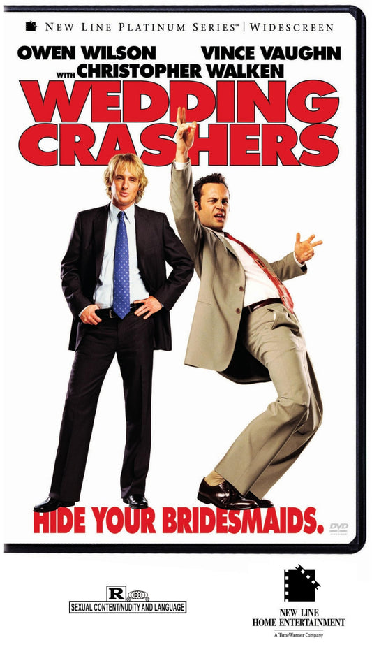 Wedding Crashers (R-Rated Widescreen Edition) - 8039