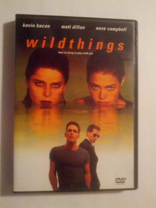 Wild Things - 1026