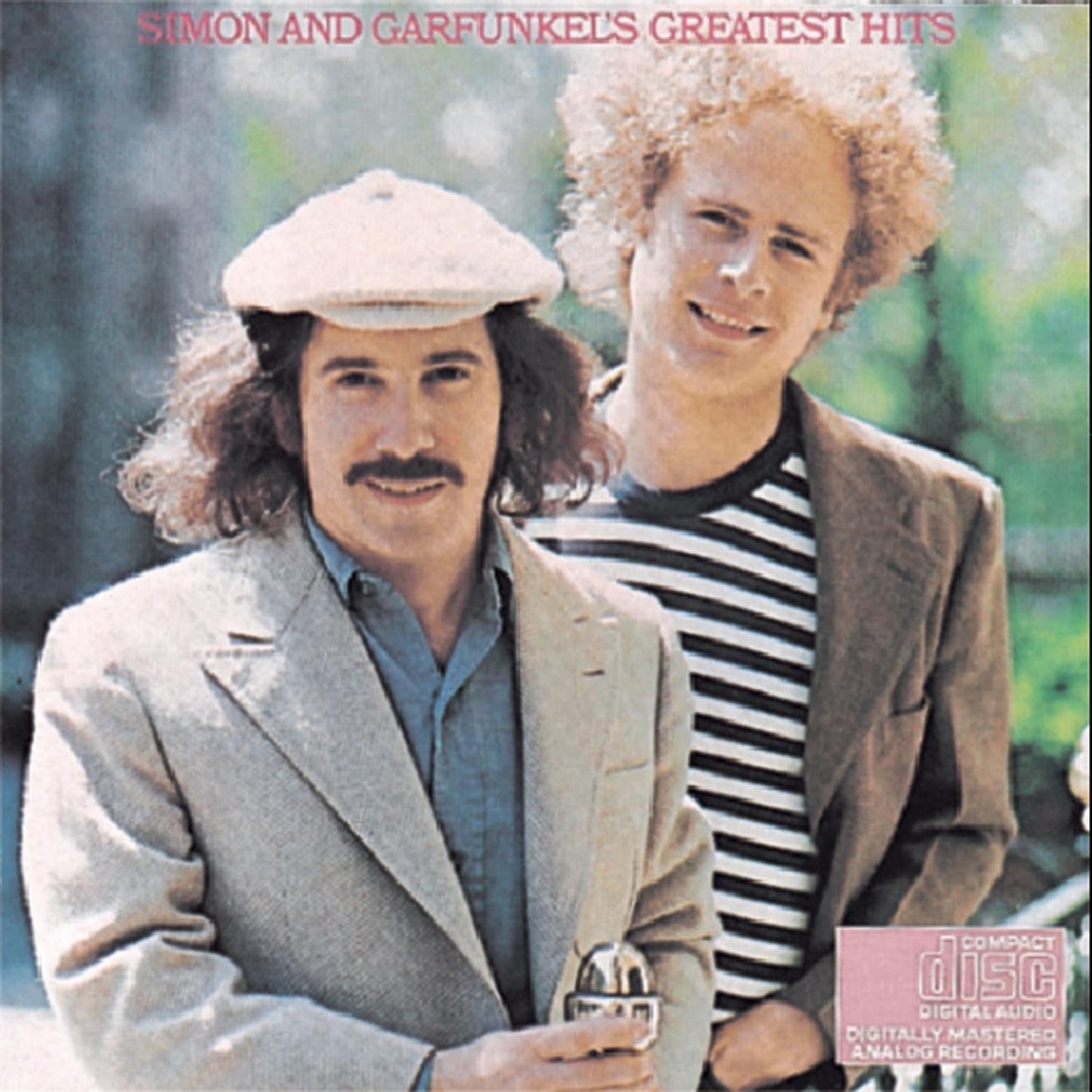 Simon and Garfunkel's Greatest Hits - 8508