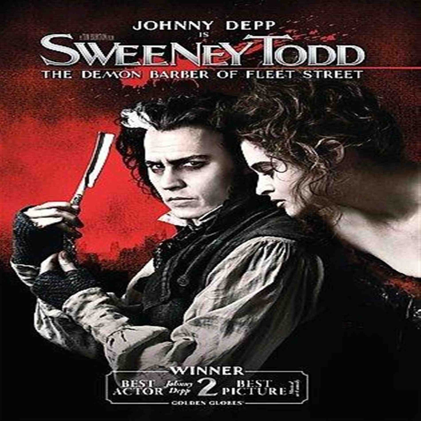 Sweeney Todd - The Demon Barber of Fleet Street - 5894