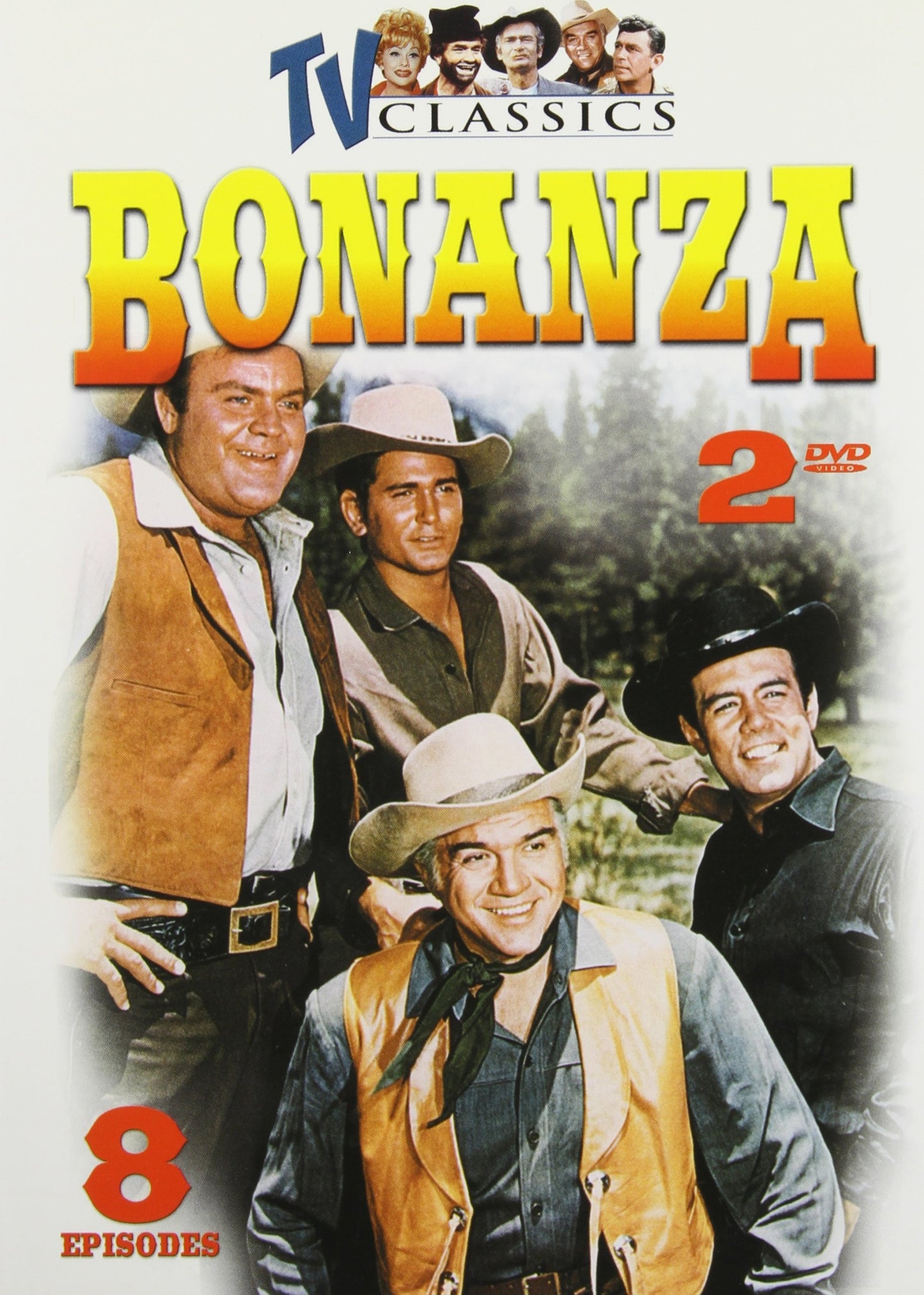 TV Classics - Bonanza - 9285