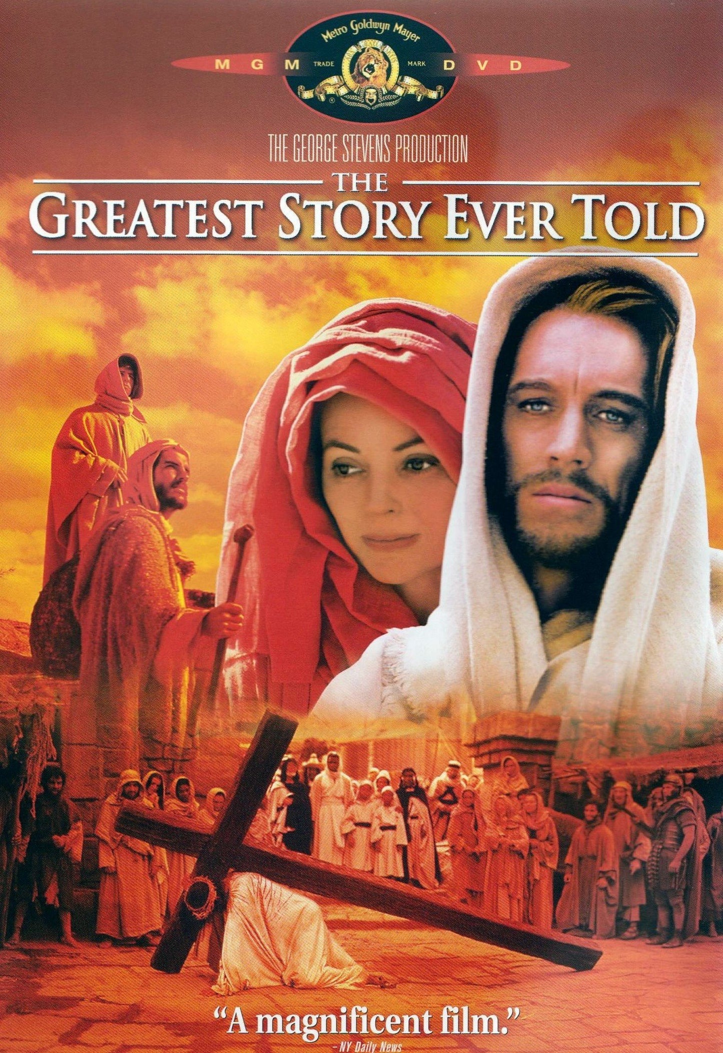 The Greatest Story Ever Told, Book Cover May Vary - 7904