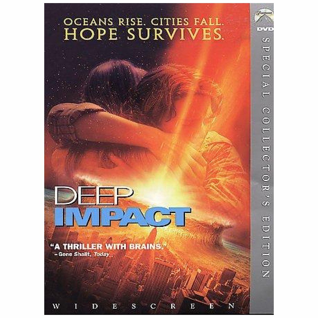 DEEP IMPACT (WS/SPL.COLL.ED) - 2114