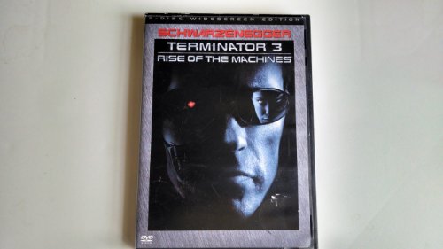 Terminator 3: Rise of the Machines (Two-Disc Widescreen Edition) - 6872