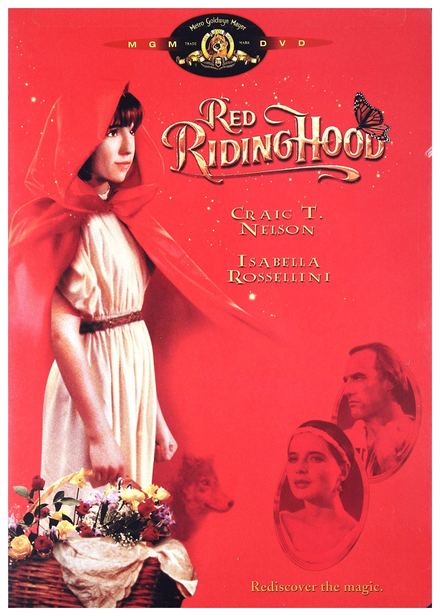 Red Riding Hood [DVD] - 8466