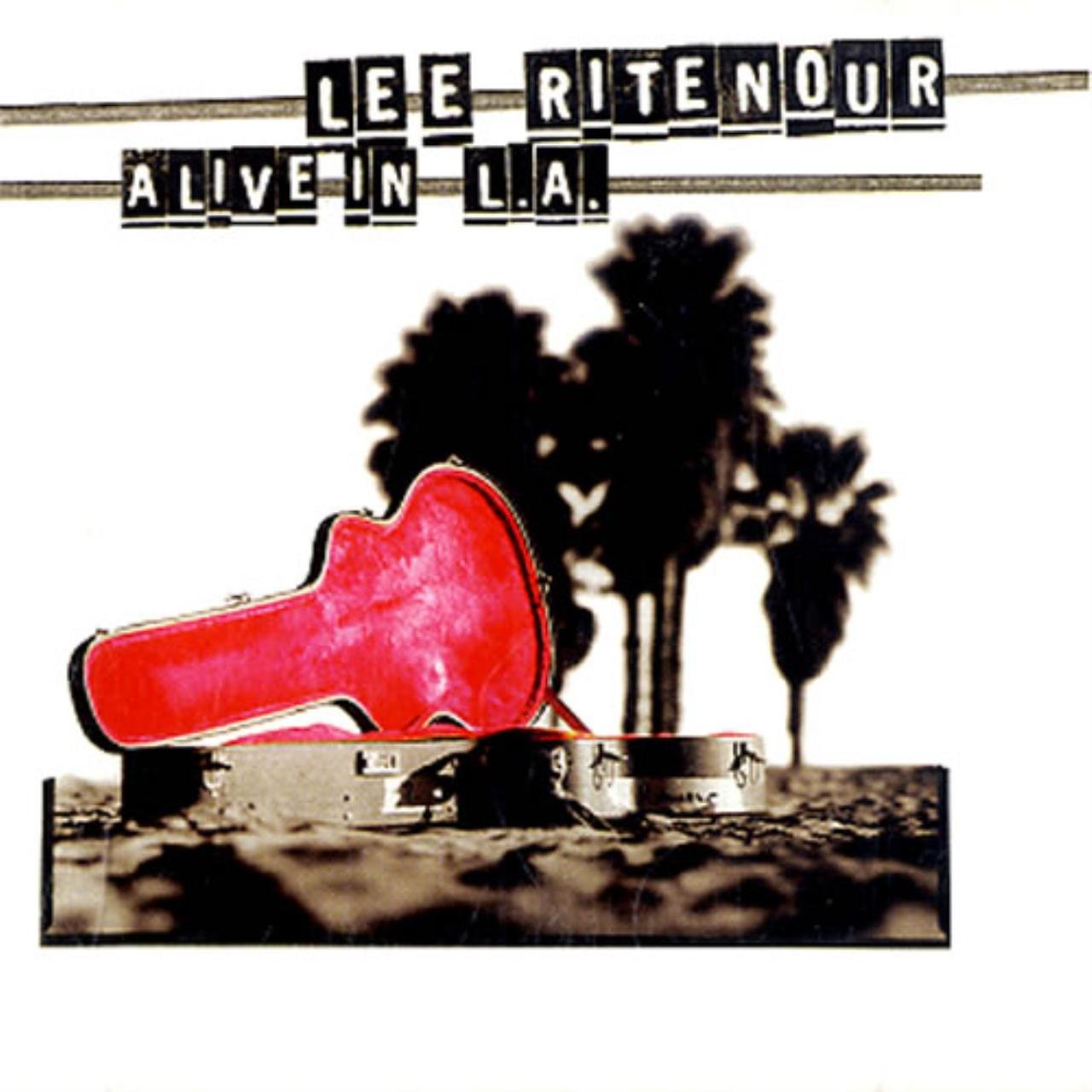 Alive in L.a. - 2845