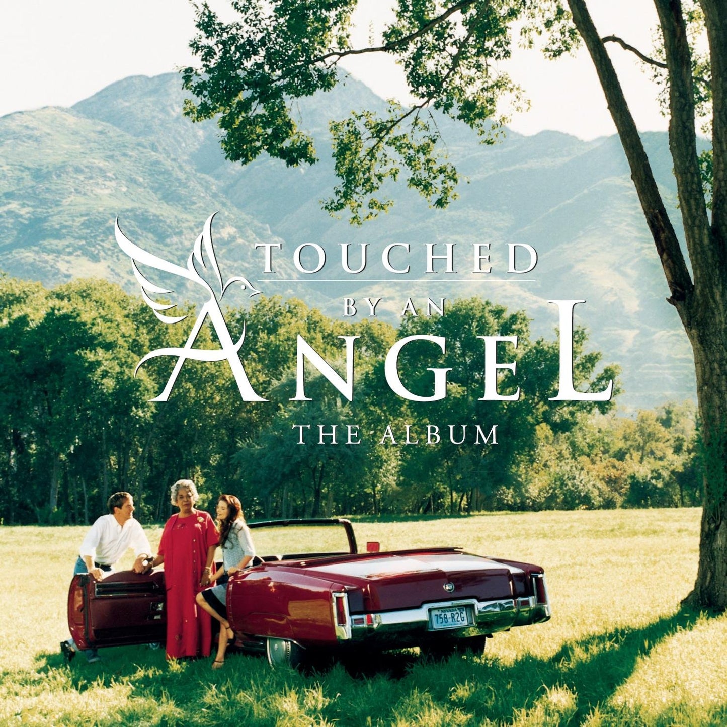Touched by an Angel: The Album - 4873