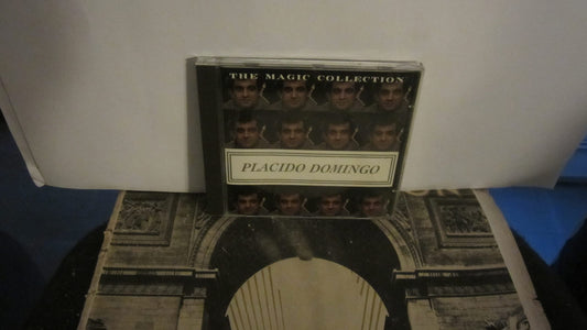 Domingo Placido/Magic Colln. - 5900