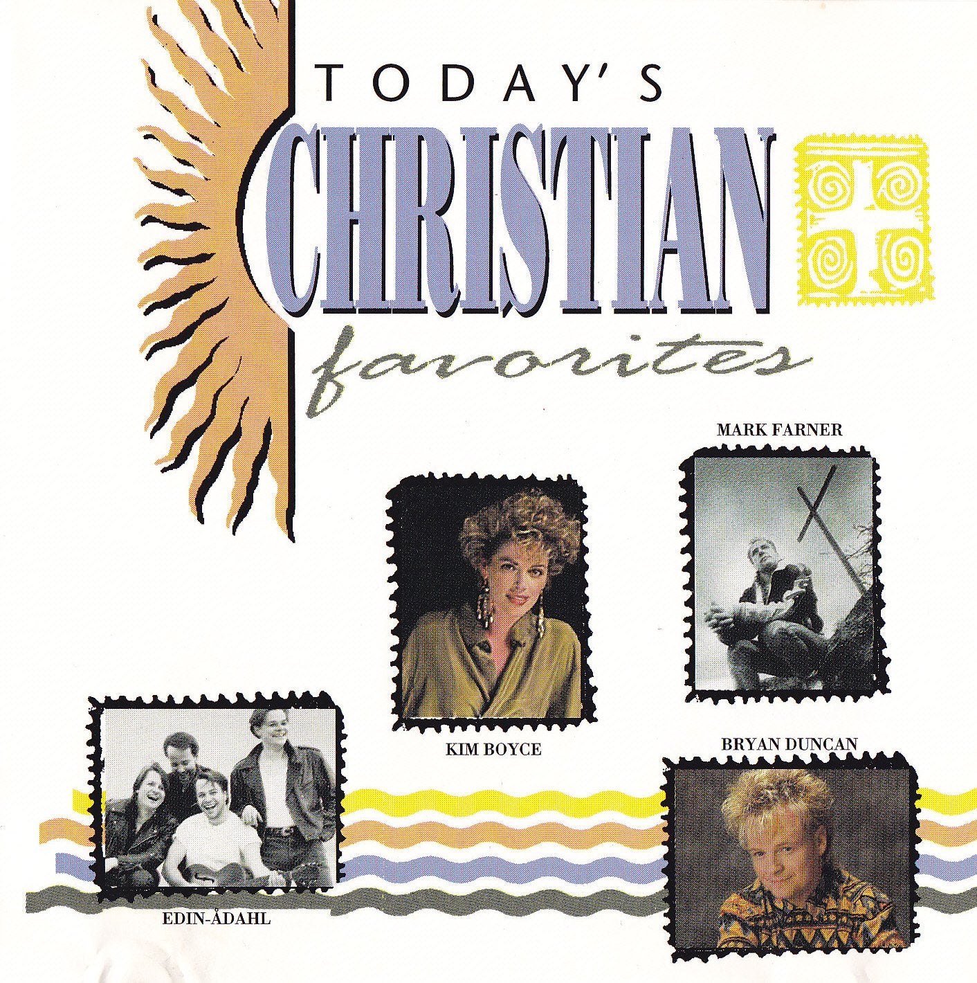 Today's christian Favorites - 60