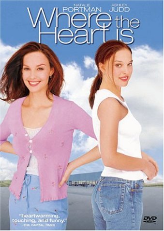 Where the Heart Is [DVD] - 6267