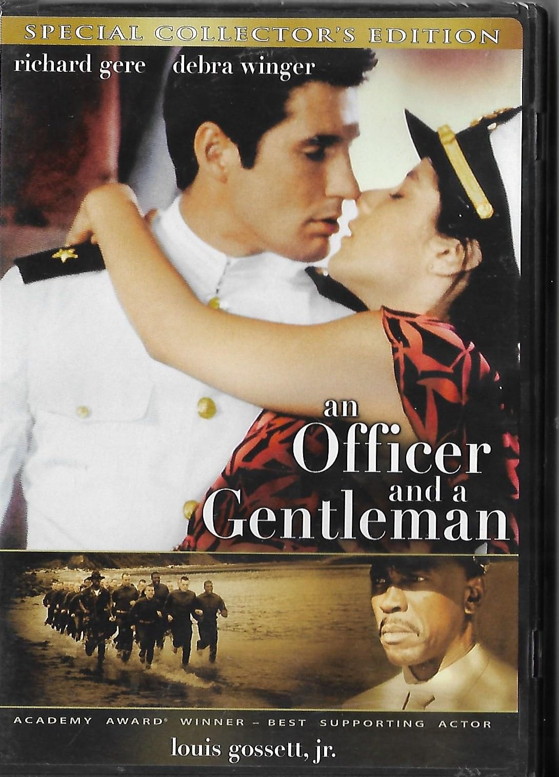 An Officer and a Gentleman (Special Collector's Edition) - 9490