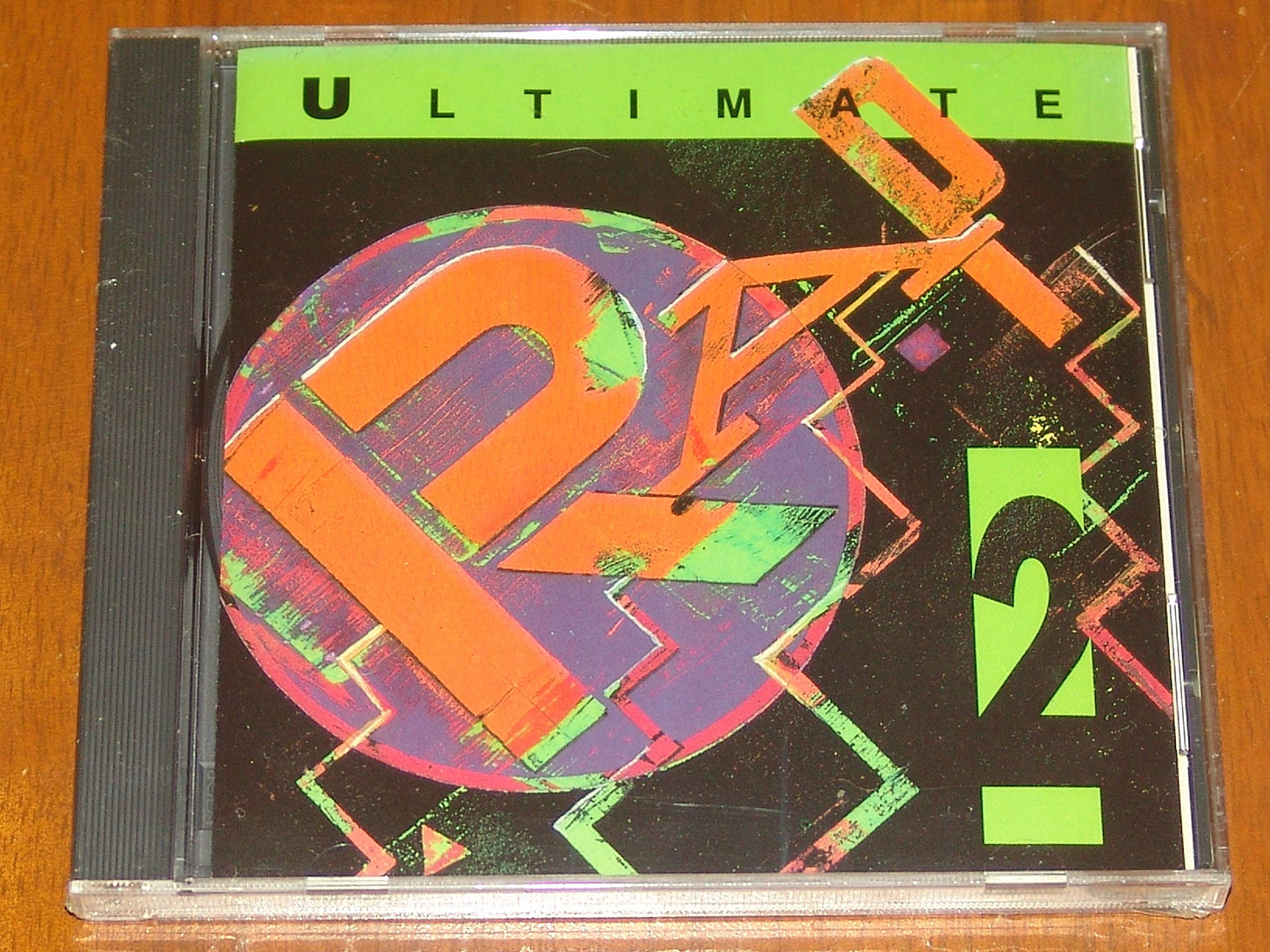 Ultimate Rap 2 - 799
