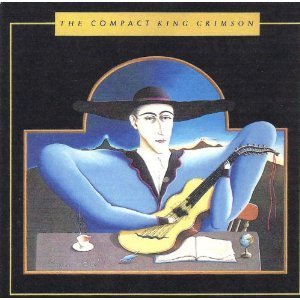 The Compact King Crimson - 3295