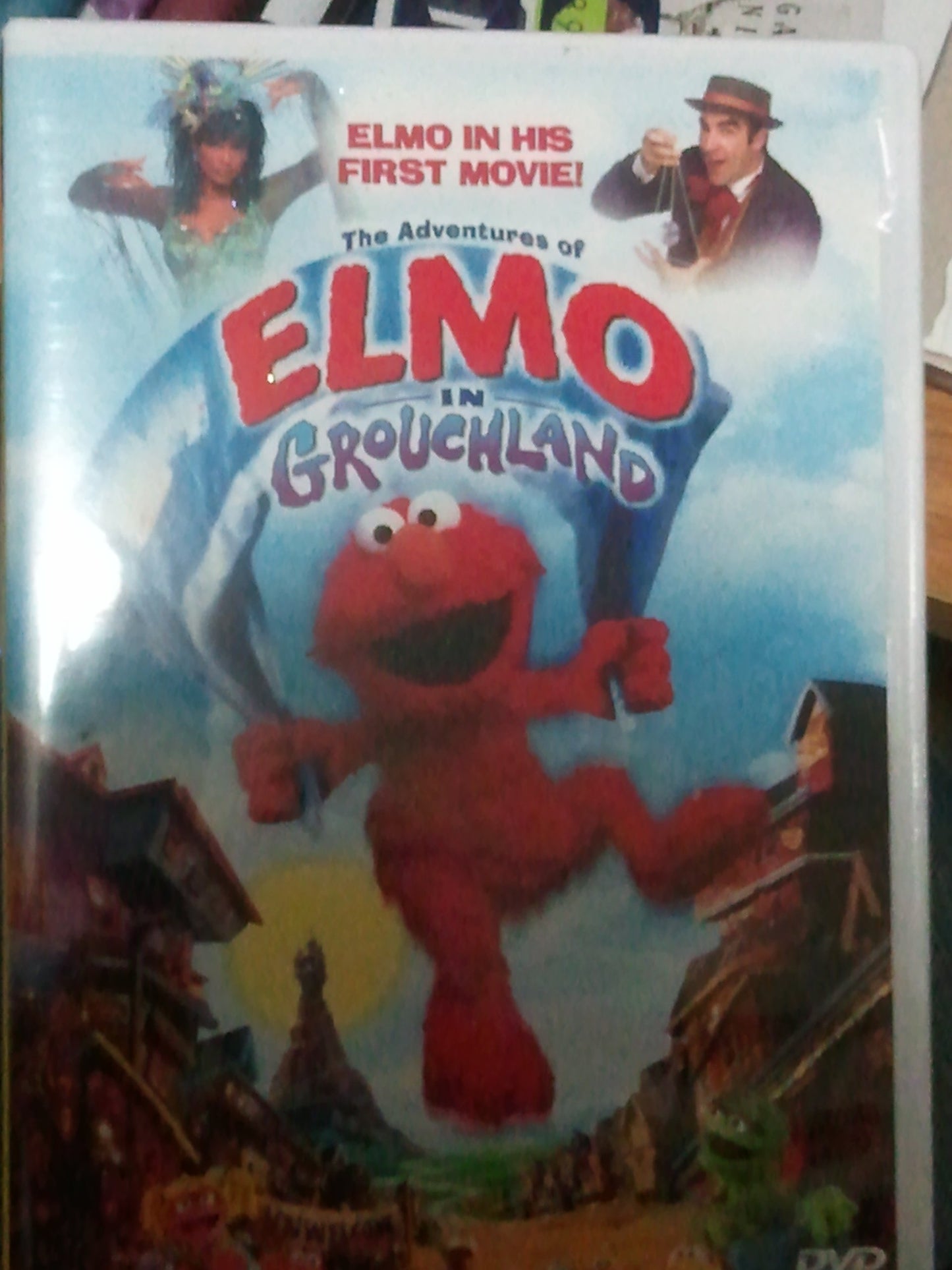The Adventures of Elmo in Grouchland - 471