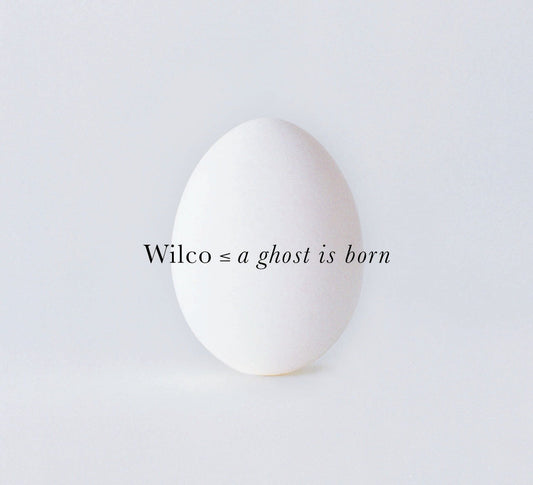 A Ghost Is Born - 3448
