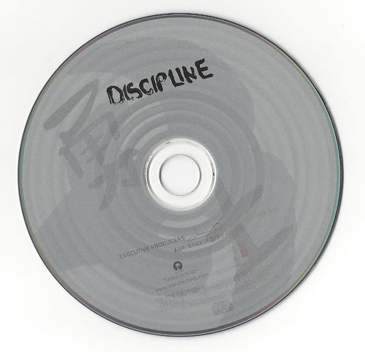 Discipline - 1330
