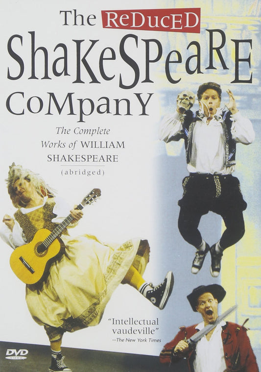 The Reduced Shakespeare Company - The Complete Works of William Shakespeare (Abridged) - 6911