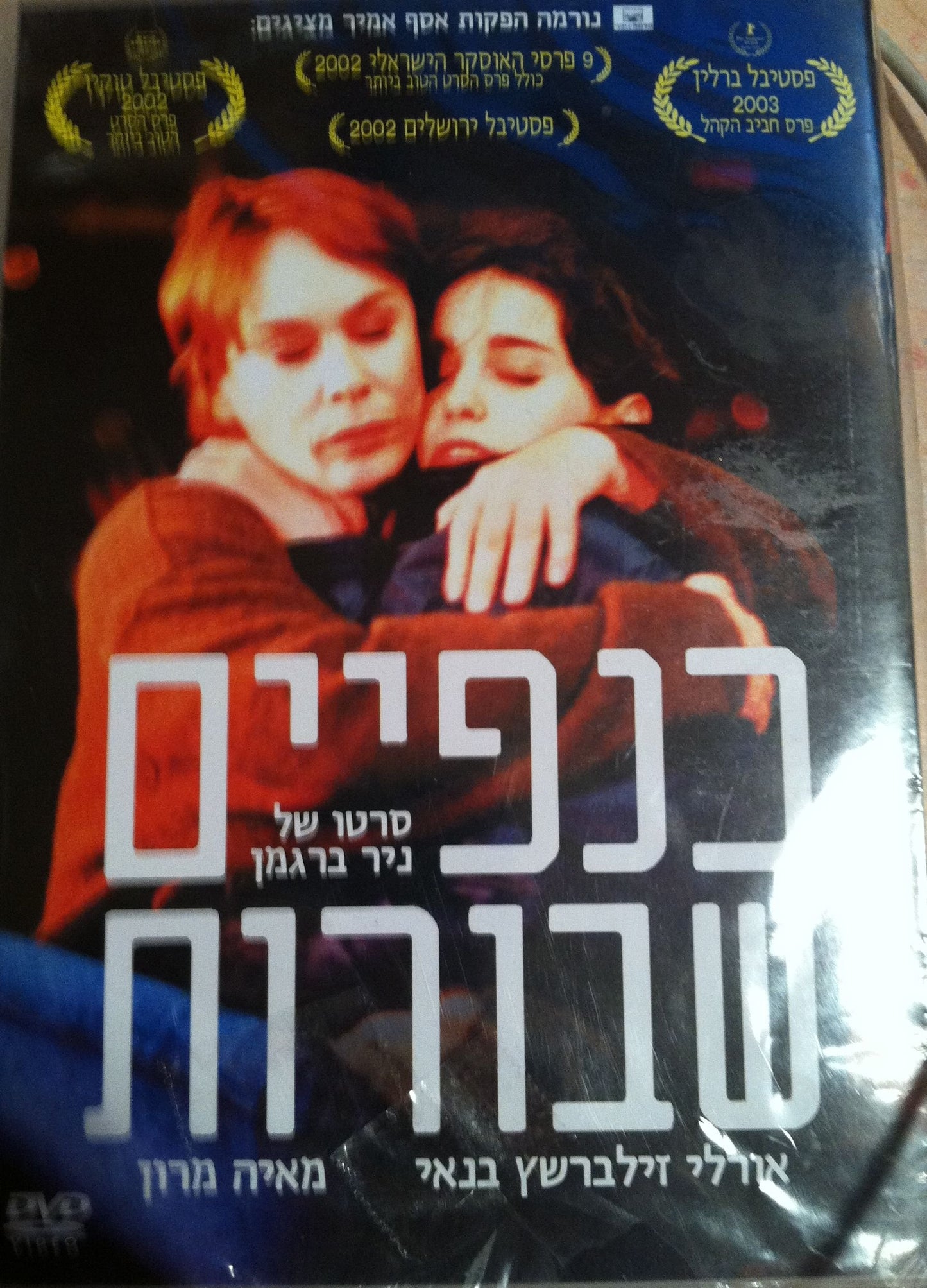 Knafayim Shvurot aka BROKEN WINGS Nir Bergman (Director) Format: DVD PAL - 976