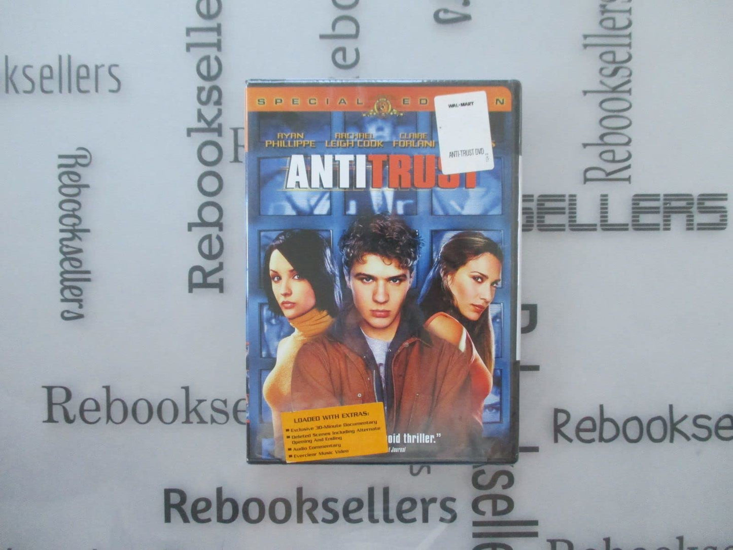 Antitrust (Special Edition) - 2576
