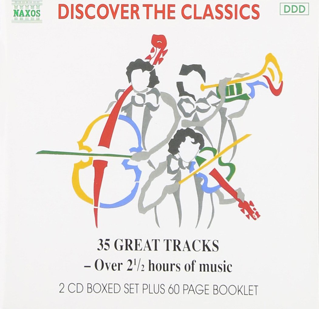 Discover the Classics - 6170