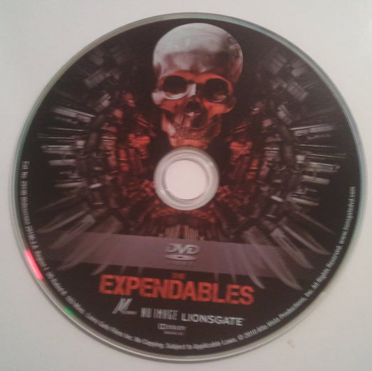 The Expendables - 9224