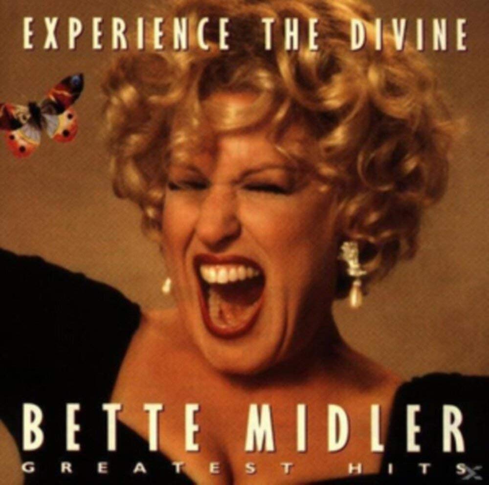 Experience the Divine: Greatest Hits - 8448