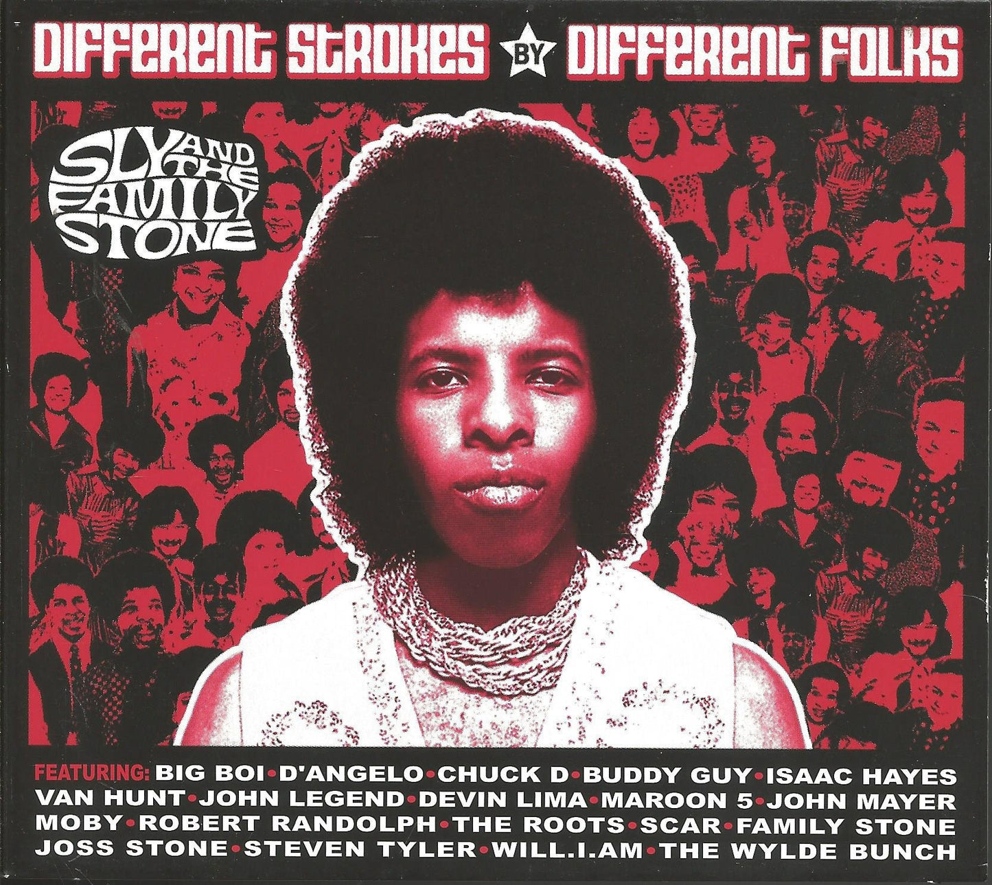 Different Strokes By Different Folks - 1358