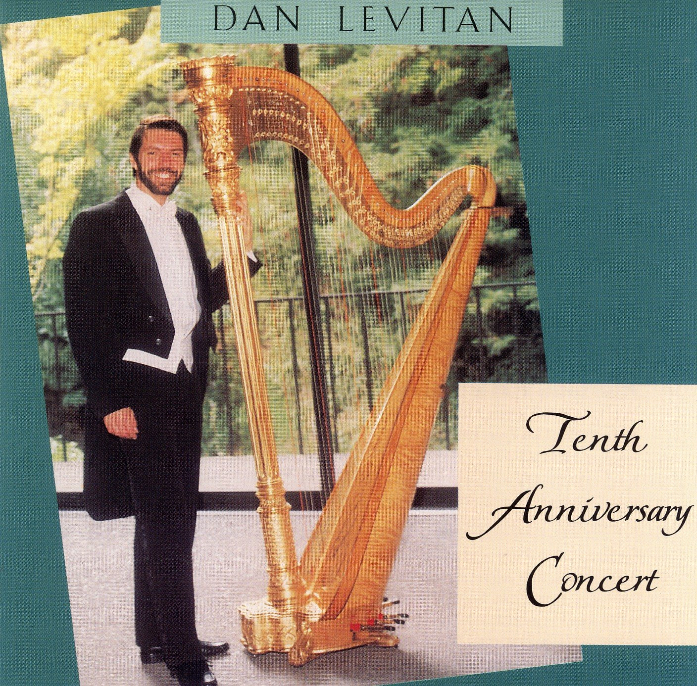 Dan Levitan Tenth Anniversary Concert [Audio CD] - 5665