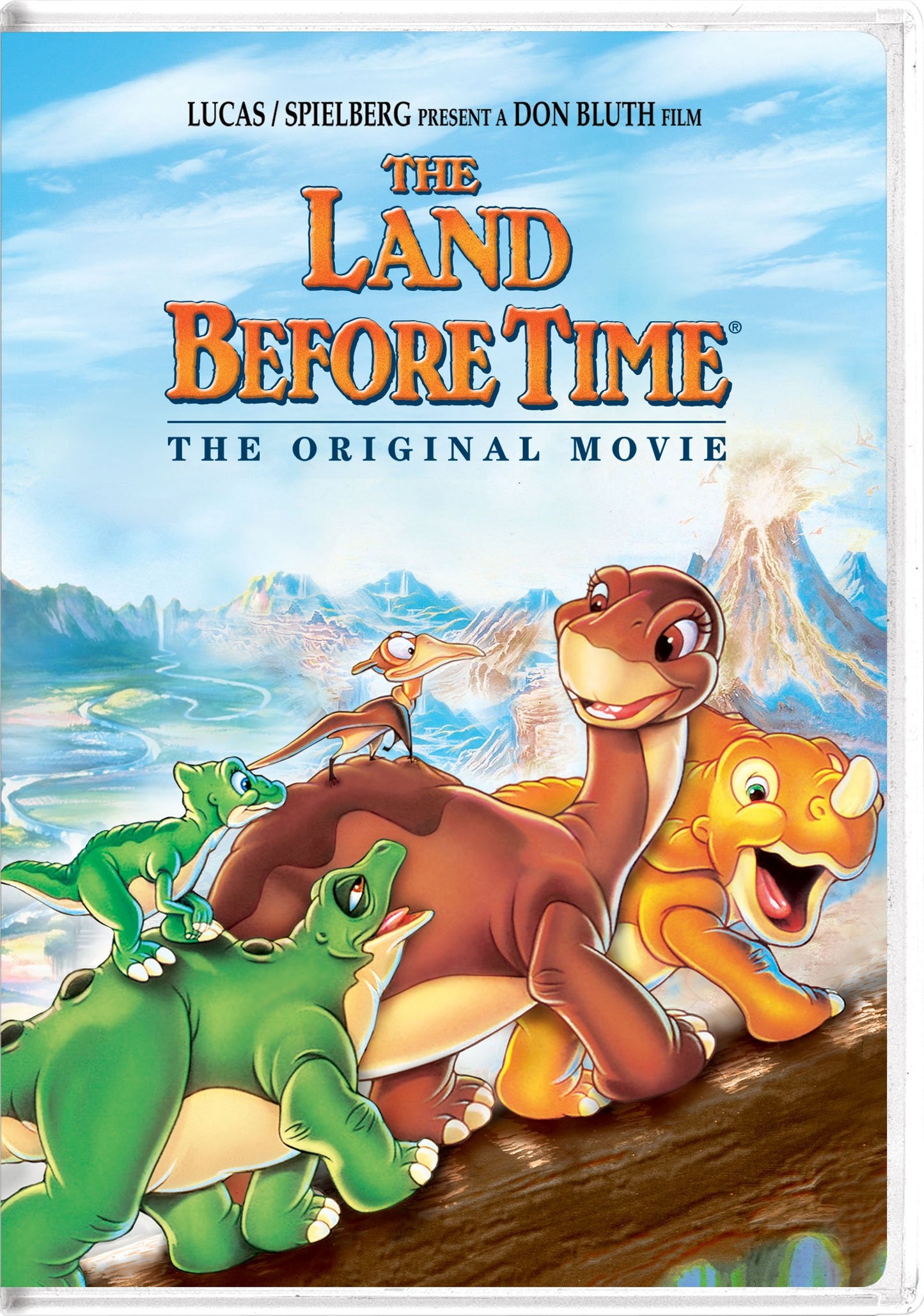 The Land Before Time [DVD] - 4285