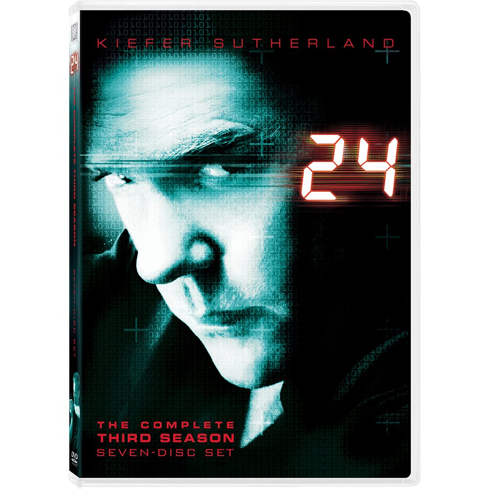 24: Season 3 (Slim Packaging) - 9169