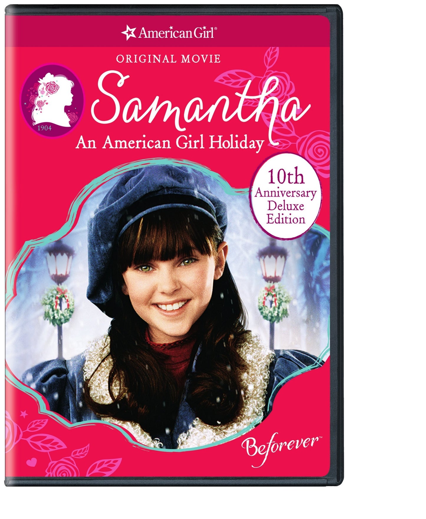 Samantha: An American Girl Holiday 10th Anniversary Deluxe Edition (DVD) - 9717