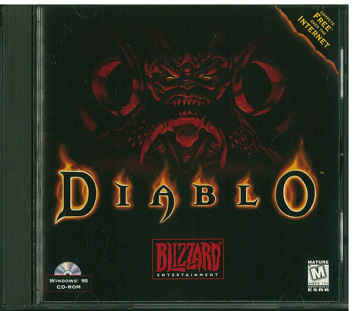 Diablo - 2119