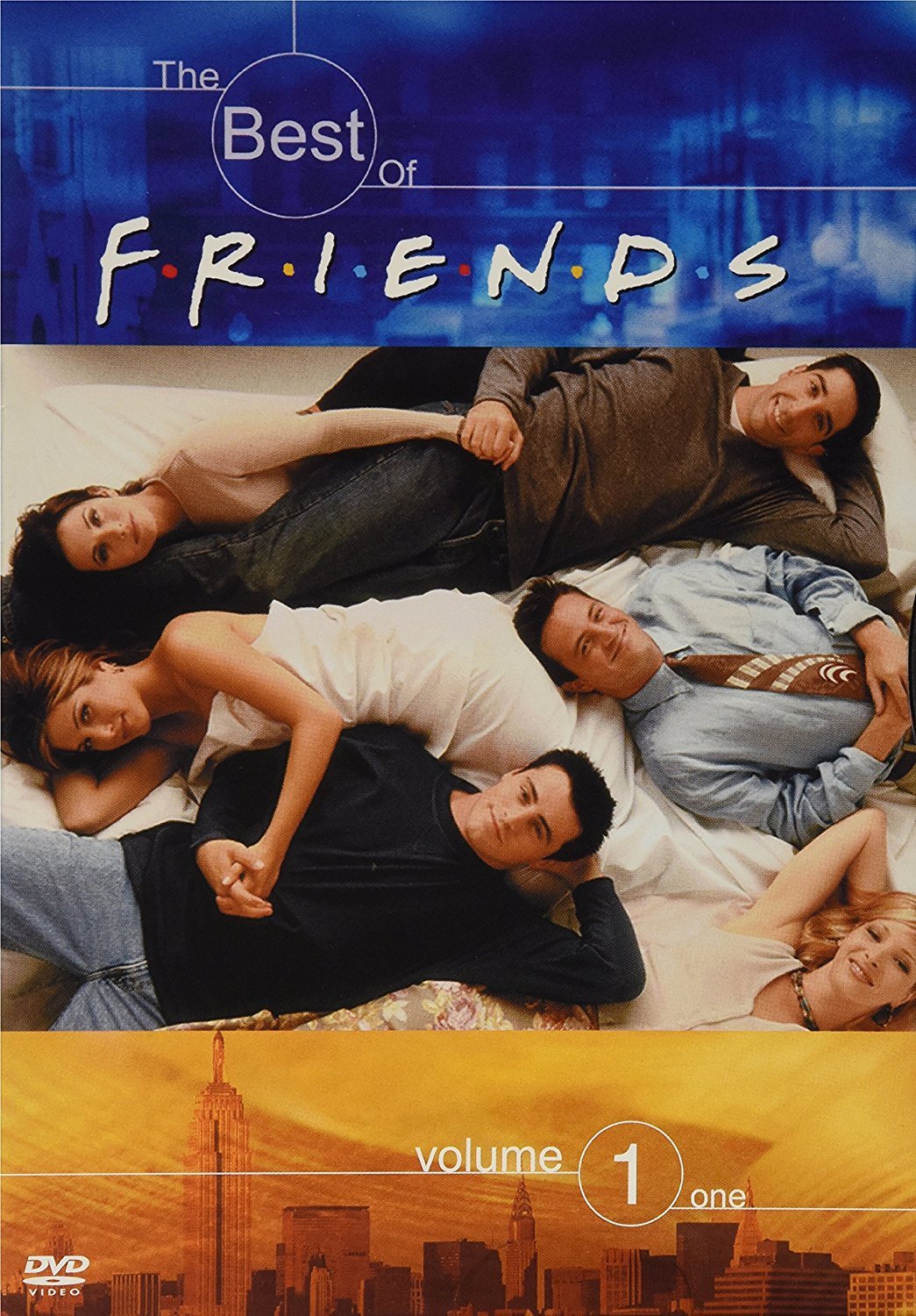 The Best of Friends - Volume 1 - 8832